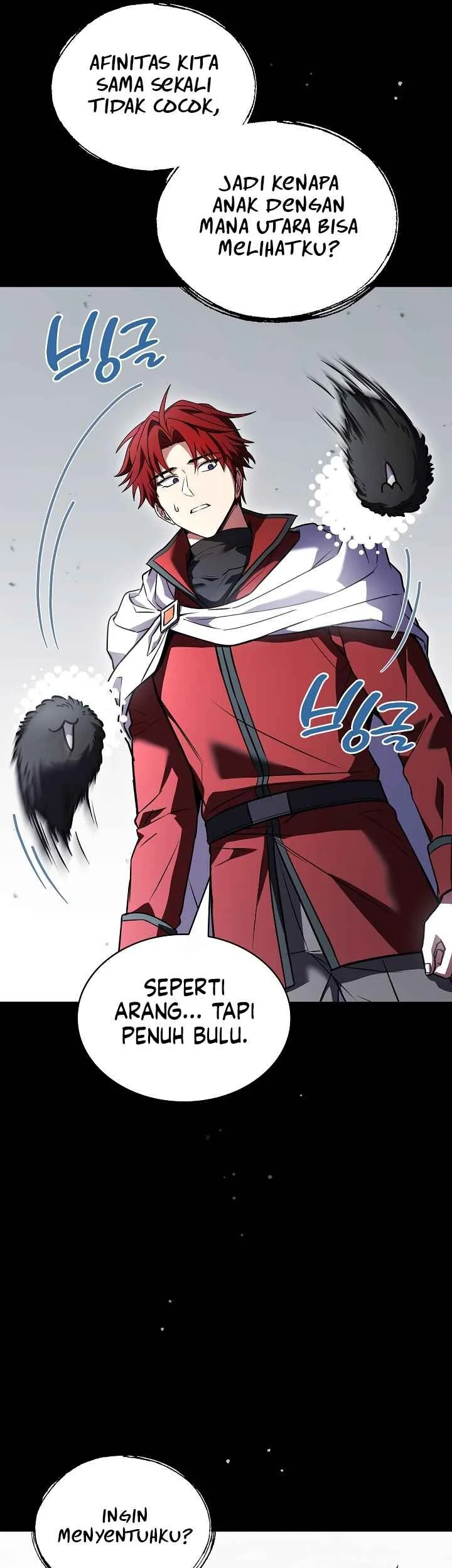 Return of The Greatest Lancer Chapter 187 Gambar 64