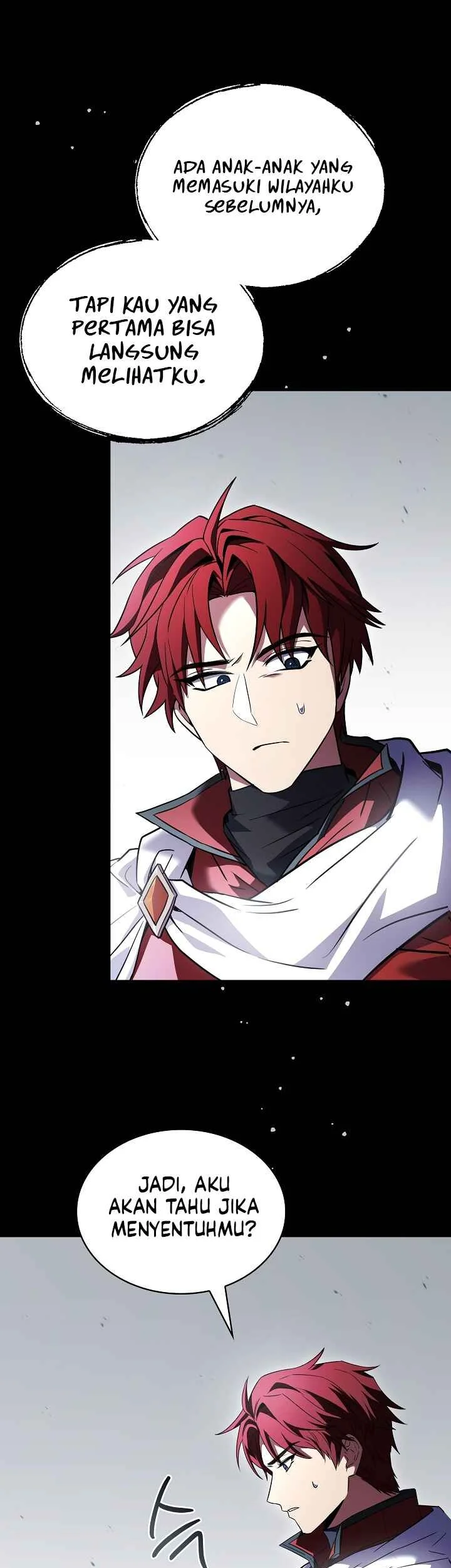 Return of The Greatest Lancer Chapter 187 Gambar 66