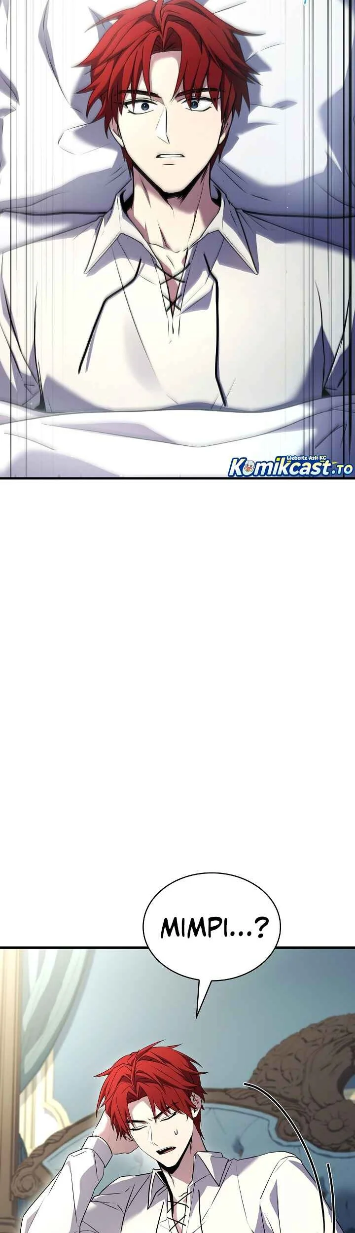 Return of The Greatest Lancer Chapter 187 Gambar 69