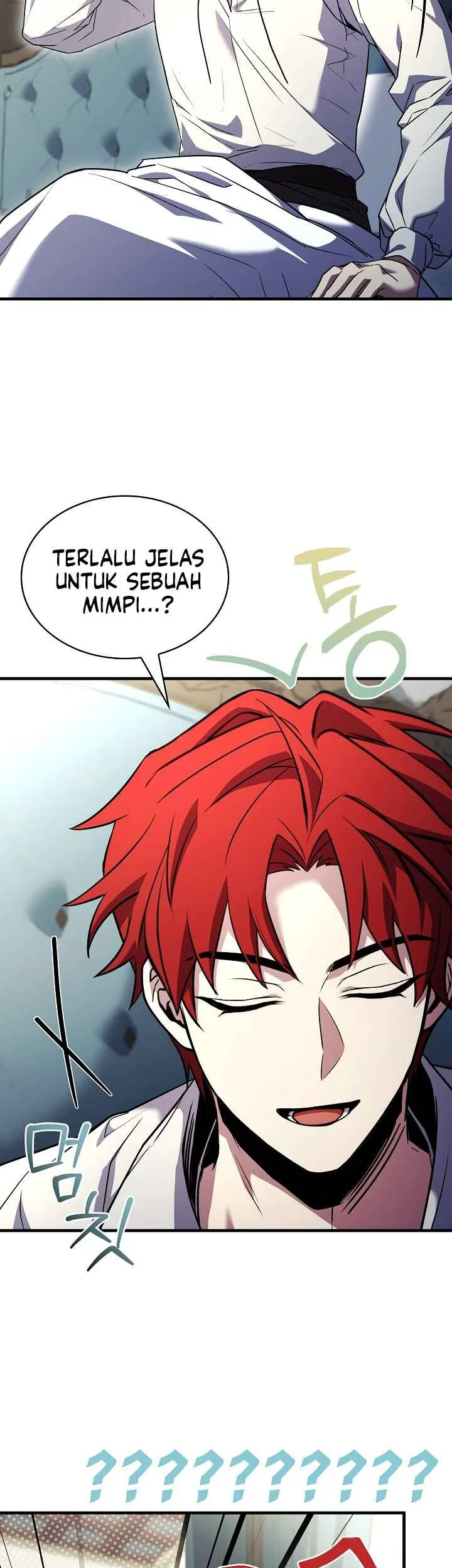 Return of The Greatest Lancer Chapter 187 Gambar 70