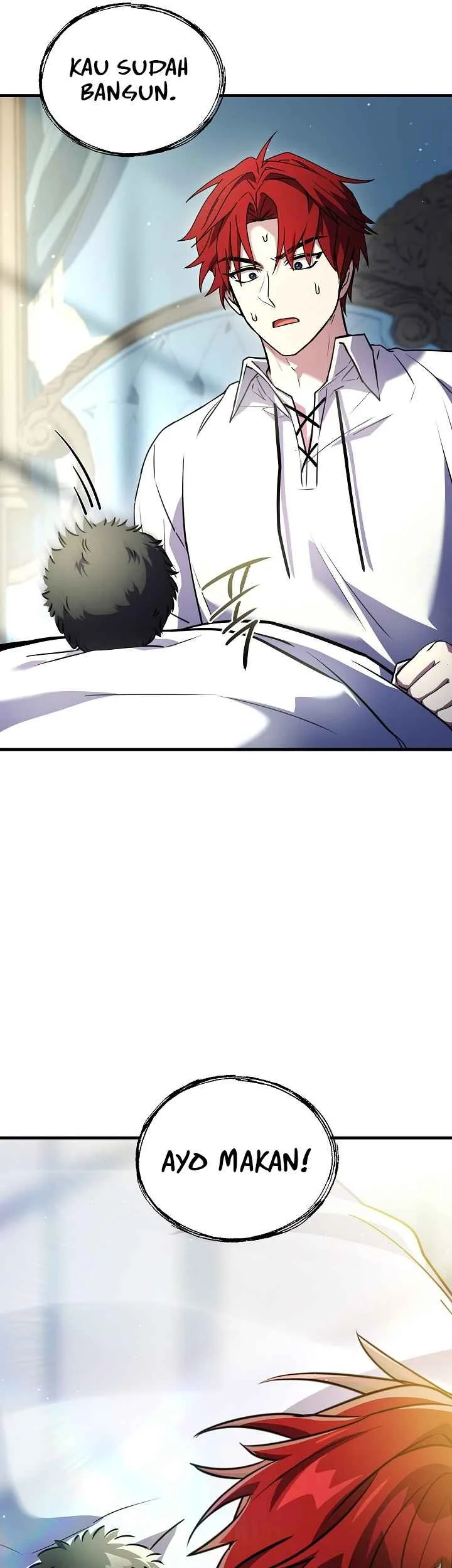 Return of The Greatest Lancer Chapter 187 Gambar 72