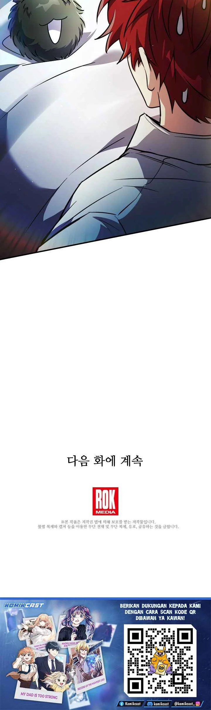 Return of The Greatest Lancer Chapter 187 Gambar 73