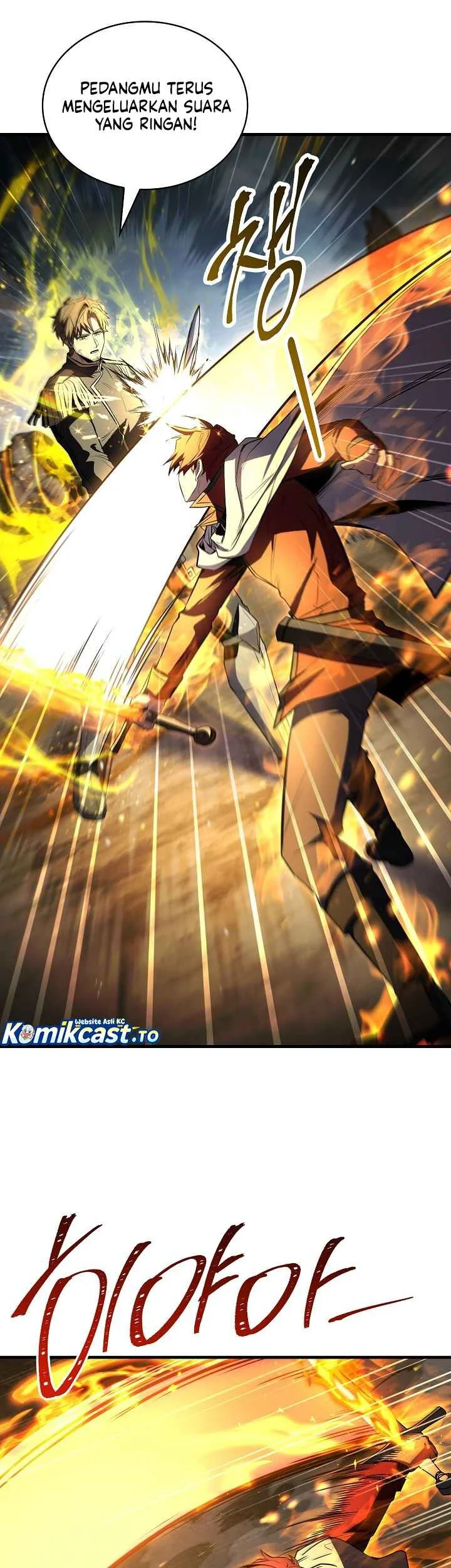 Return of The Greatest Lancer Chapter 187 Gambar 3