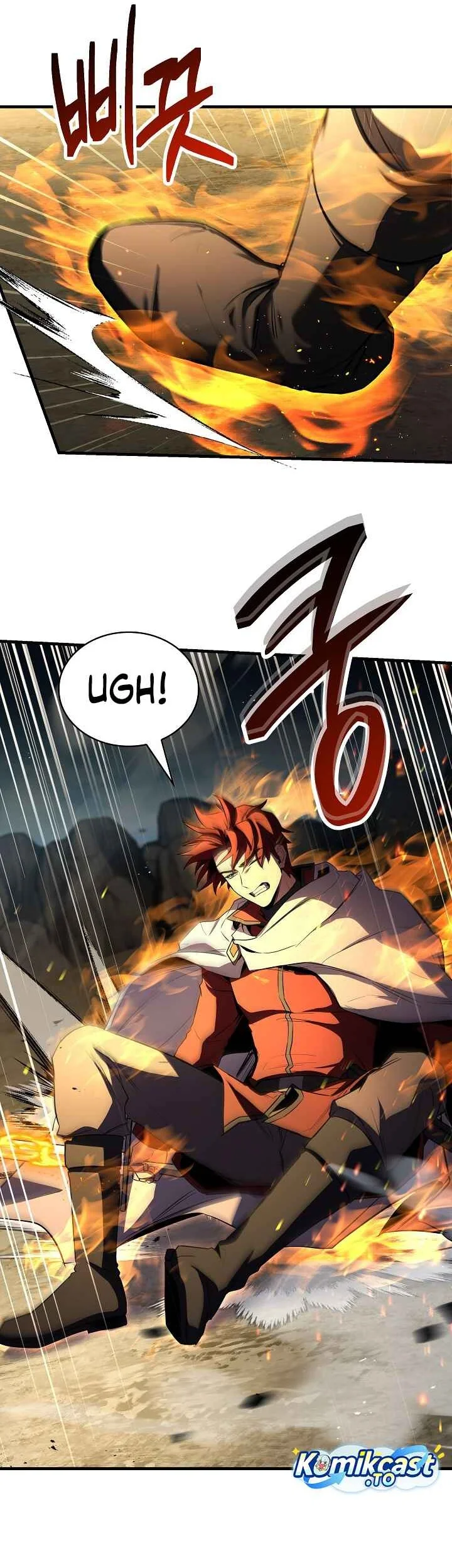 Return of The Greatest Lancer Chapter 187 Gambar 5