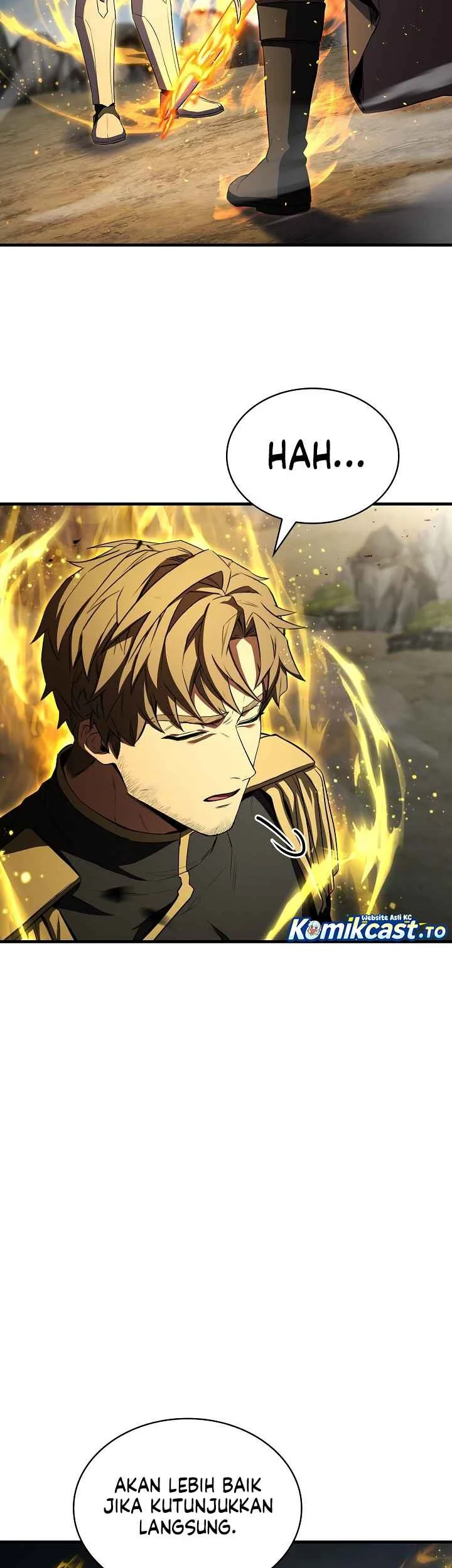 Return of The Greatest Lancer Chapter 187 Gambar 8