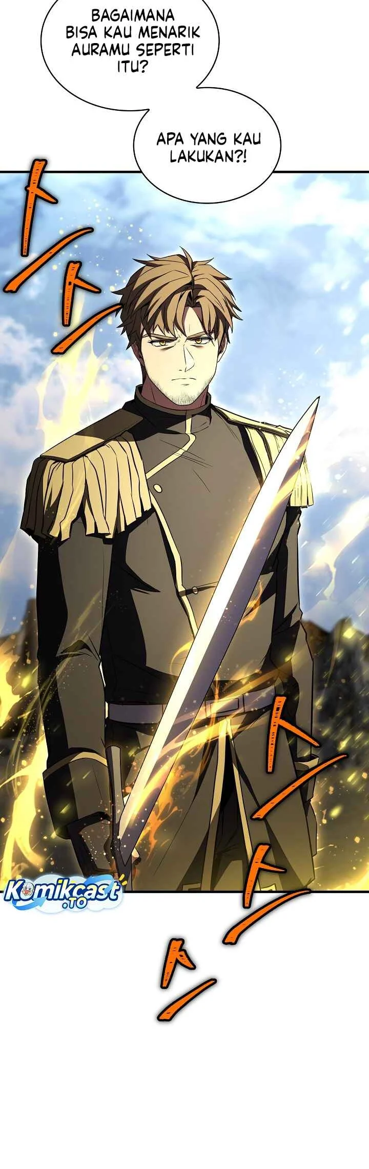 Return of The Greatest Lancer Chapter 187 Gambar 10