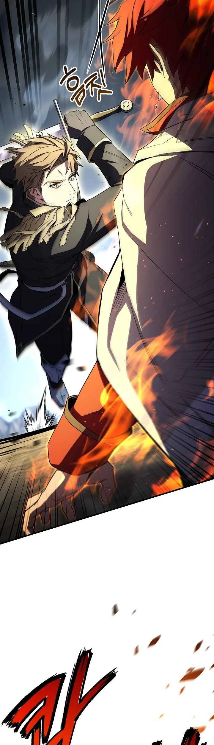 Return of The Greatest Lancer Chapter 187 Gambar 13