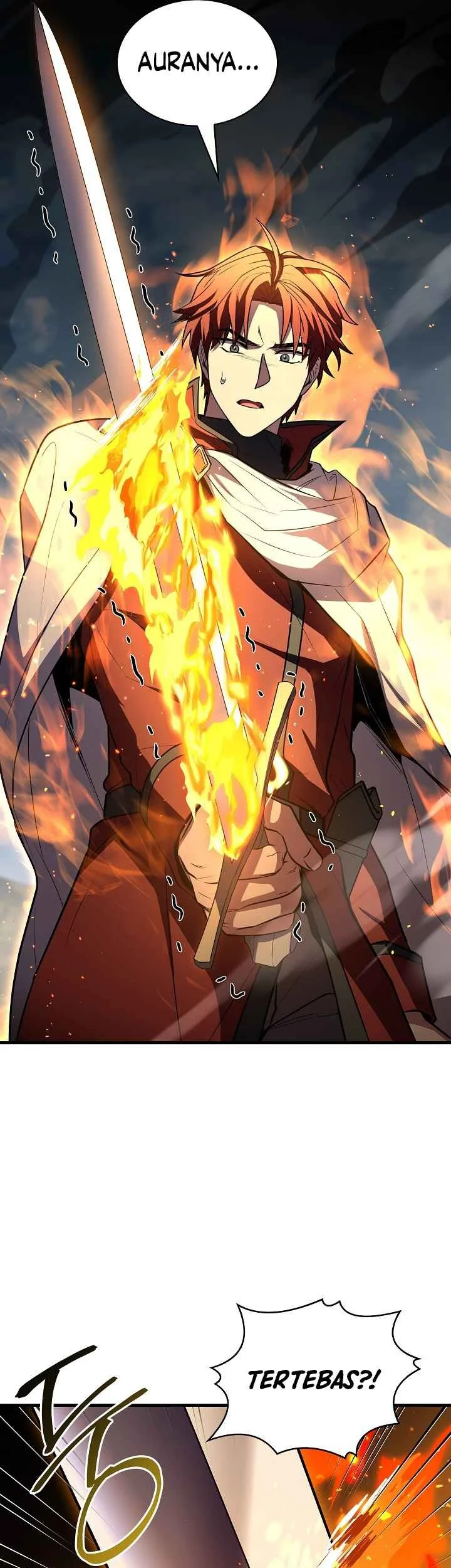 Return of The Greatest Lancer Chapter 187 Gambar 15