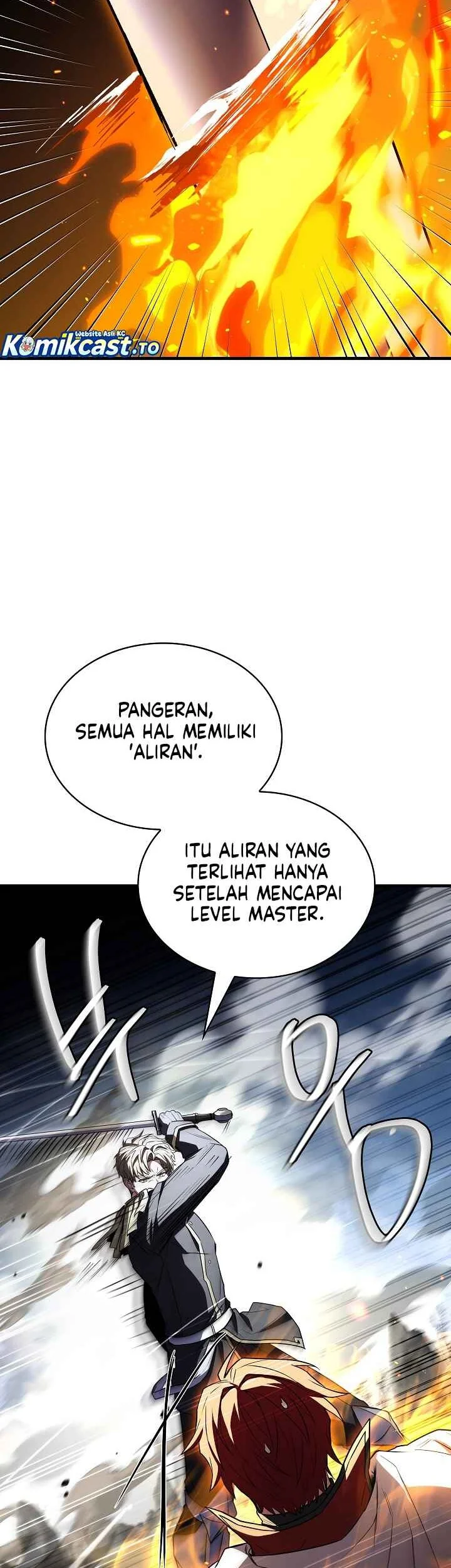 Return of The Greatest Lancer Chapter 187 Gambar 16