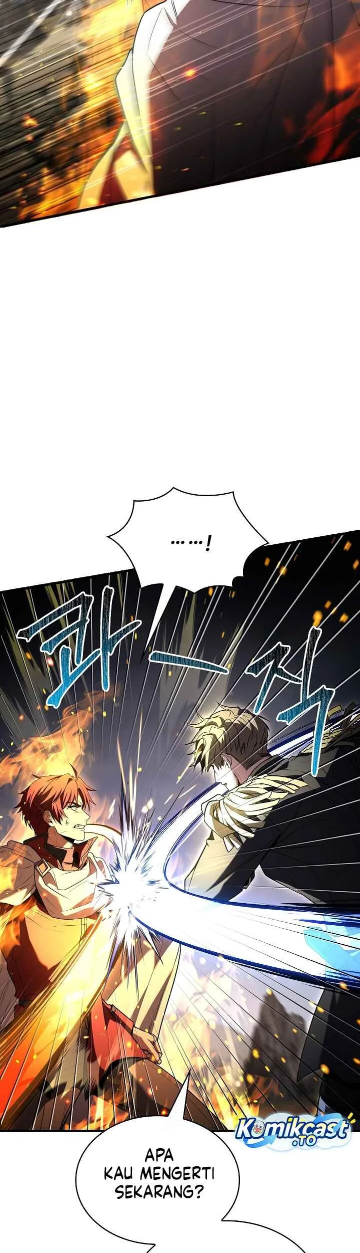 Return of The Greatest Lancer Chapter 187 Gambar 17