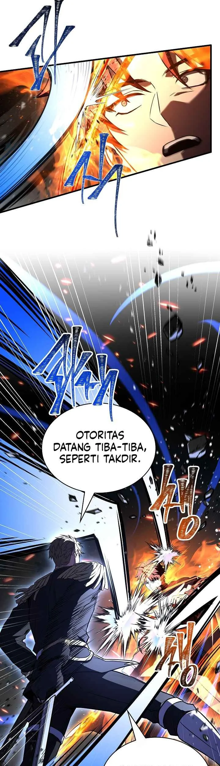 Return of The Greatest Lancer Chapter 187 Gambar 21