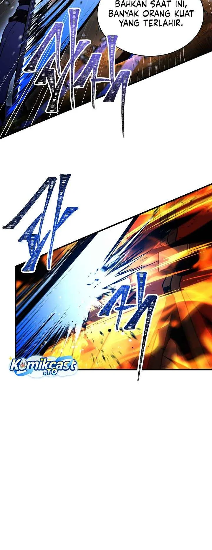 Return of The Greatest Lancer Chapter 187 Gambar 22