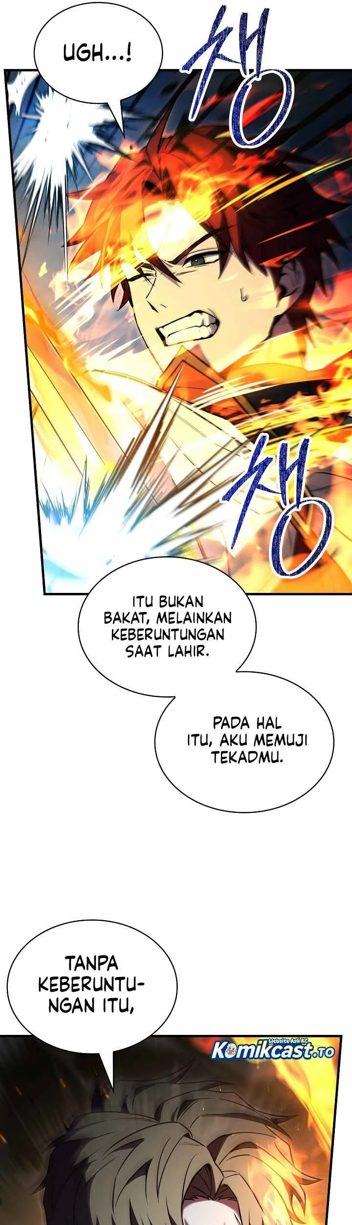 Return of The Greatest Lancer Chapter 187 Gambar 23