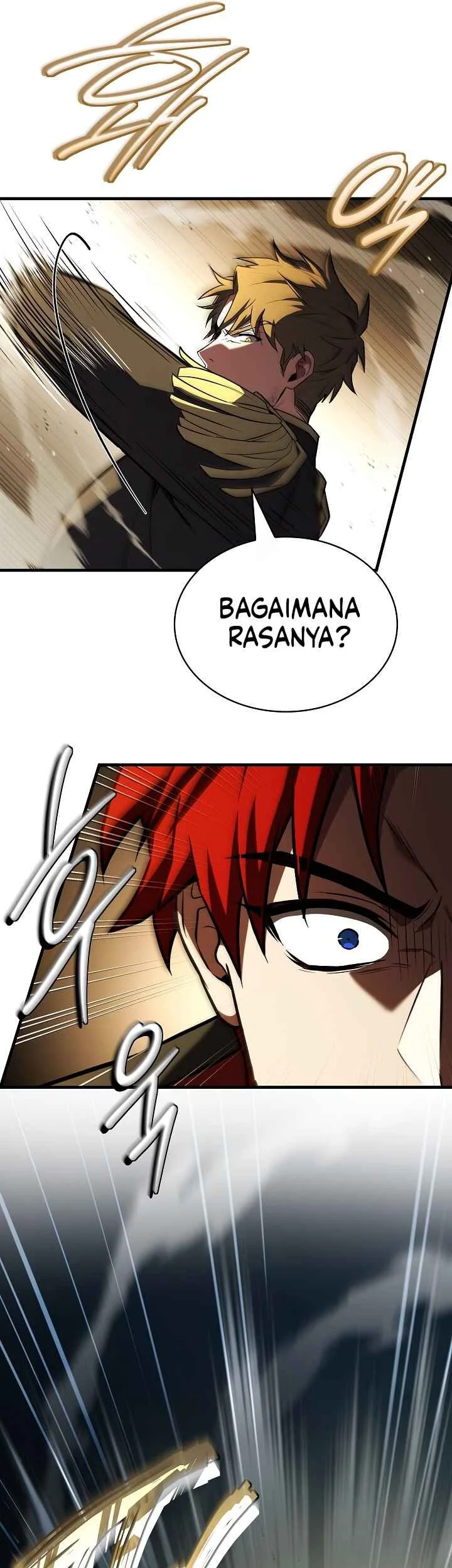 Return of The Greatest Lancer Chapter 187 Gambar 27