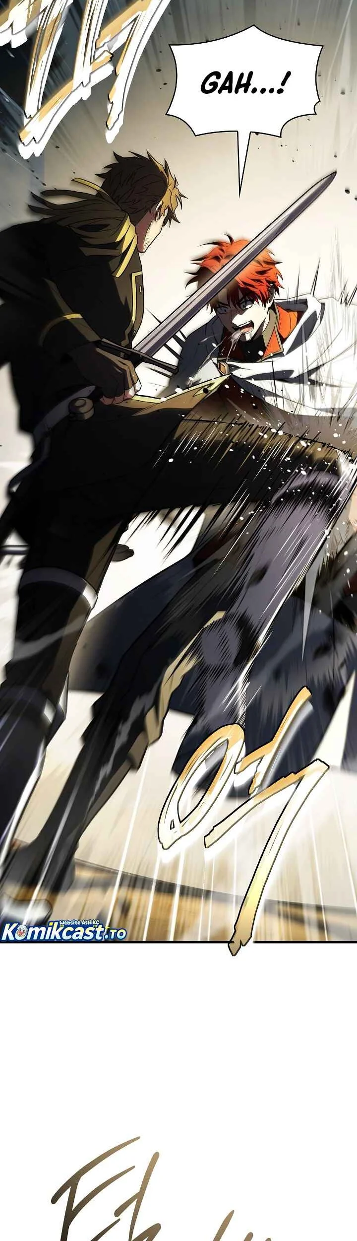 Return of The Greatest Lancer Chapter 187 Gambar 28