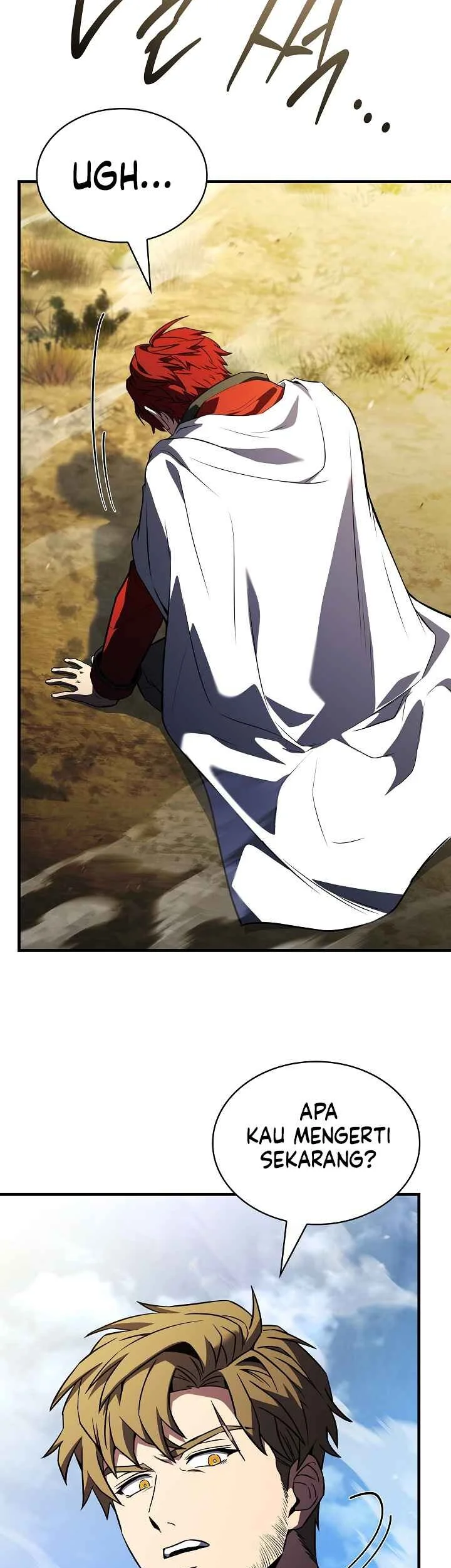 Return of The Greatest Lancer Chapter 187 Gambar 29