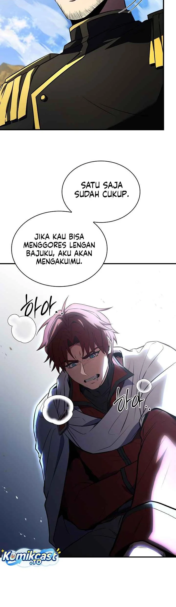 Return of The Greatest Lancer Chapter 187 Gambar 30