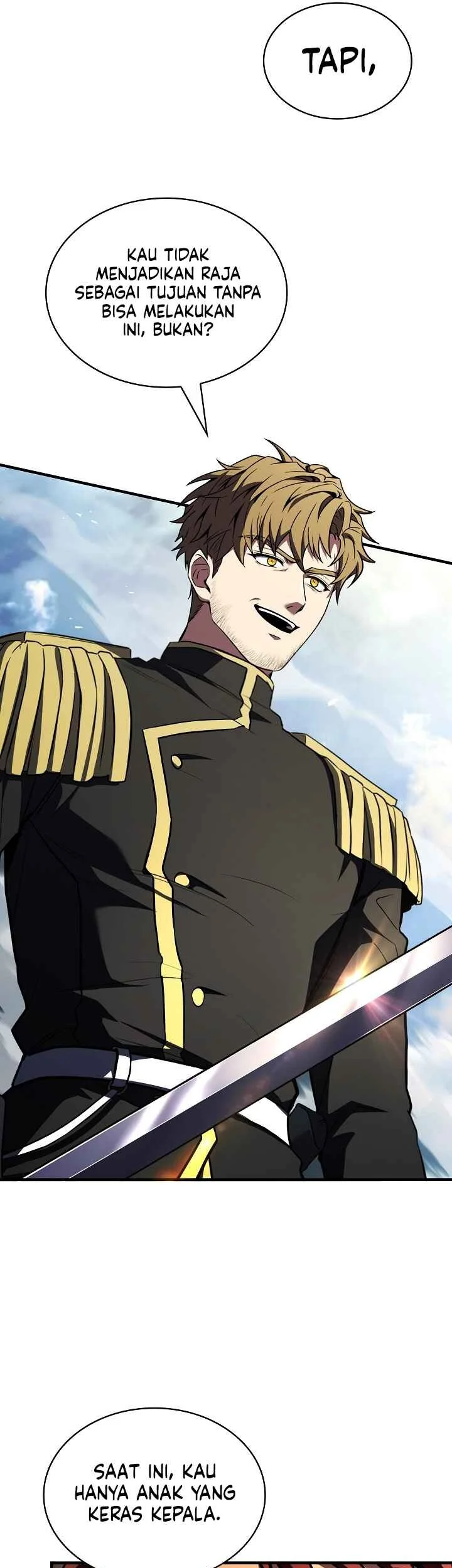 Return of The Greatest Lancer Chapter 187 Gambar 31