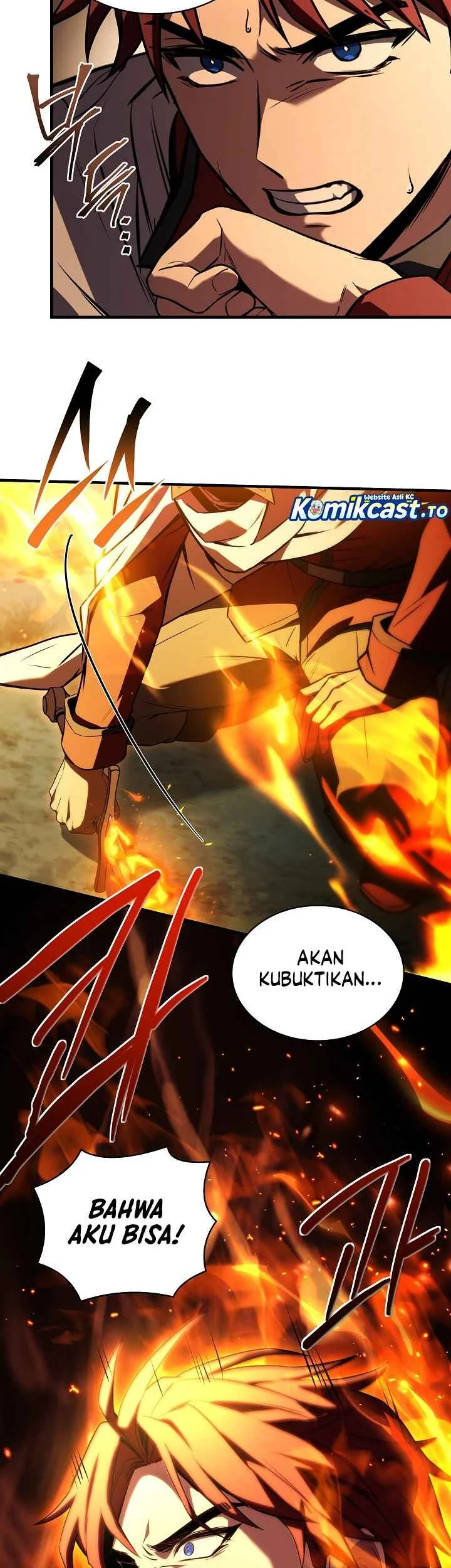 Return of The Greatest Lancer Chapter 187 Gambar 32