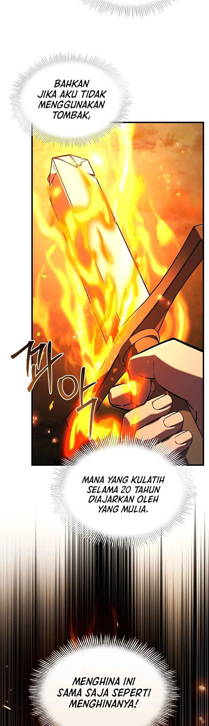 Return of The Greatest Lancer Chapter 187 Gambar 34