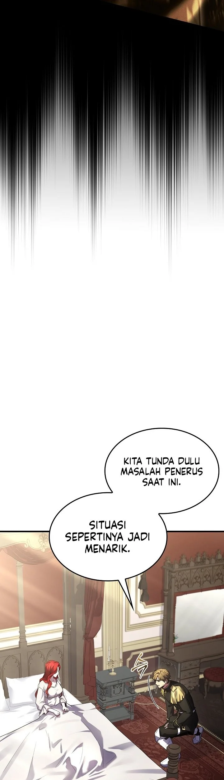 Return of The Greatest Lancer Chapter 188 Gambar 21