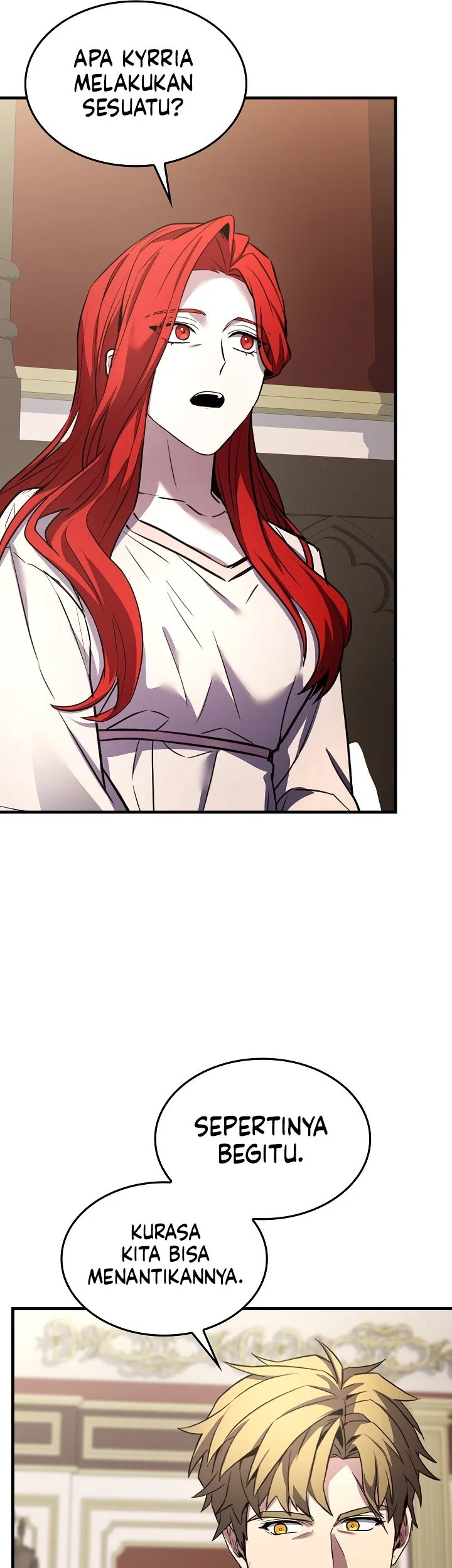 Return of The Greatest Lancer Chapter 188 Gambar 23