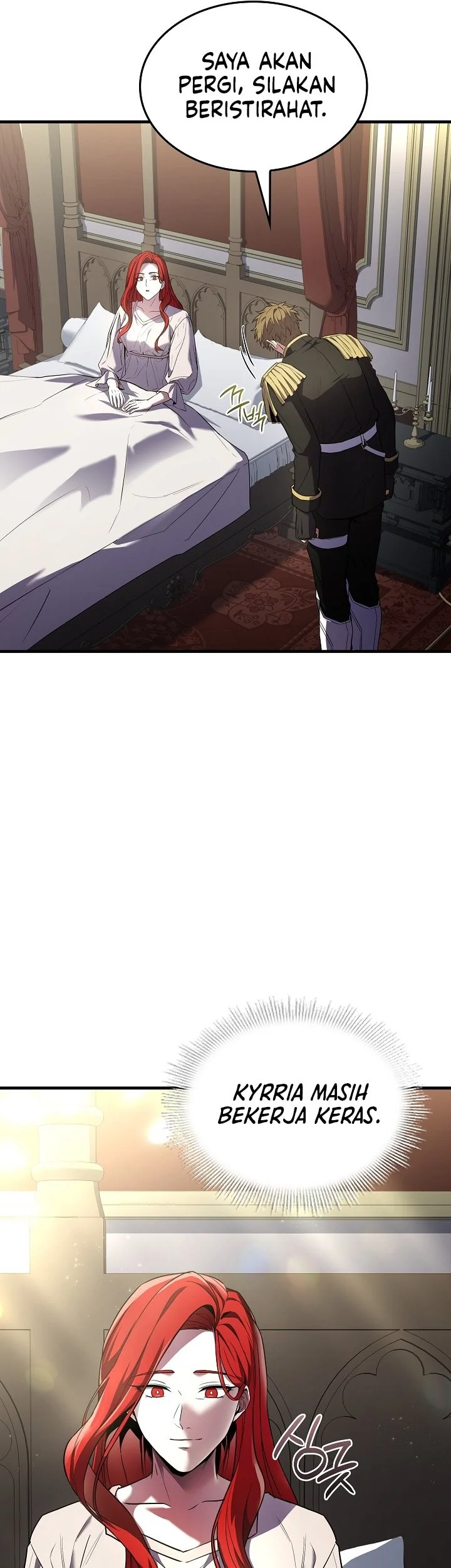 Return of The Greatest Lancer Chapter 188 Gambar 25