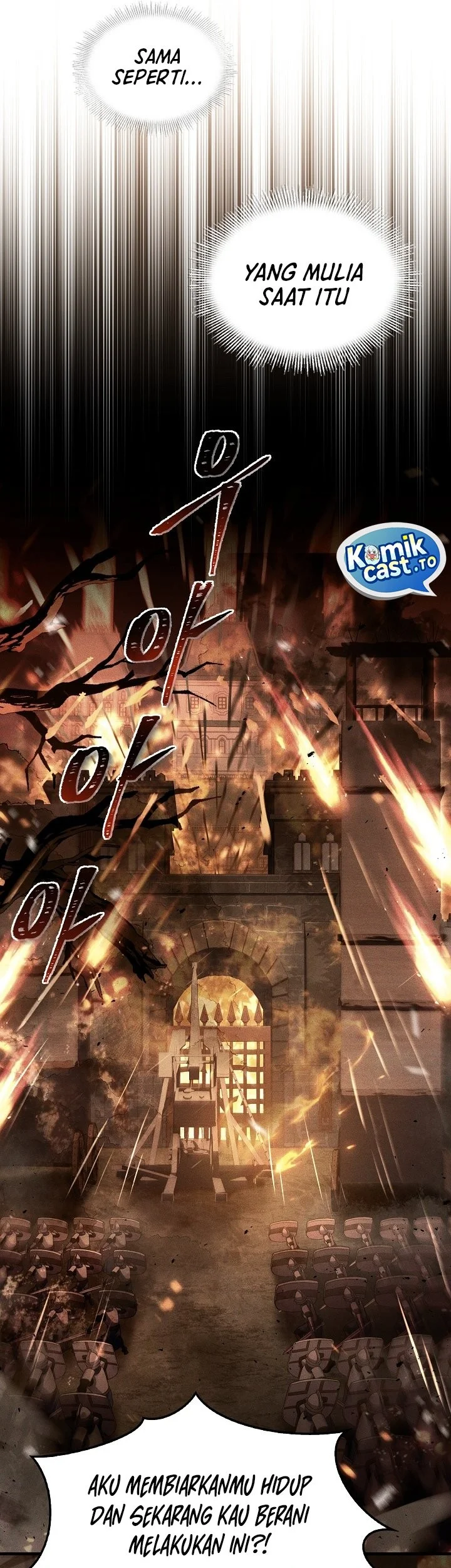 Return of The Greatest Lancer Chapter 188 Gambar 27