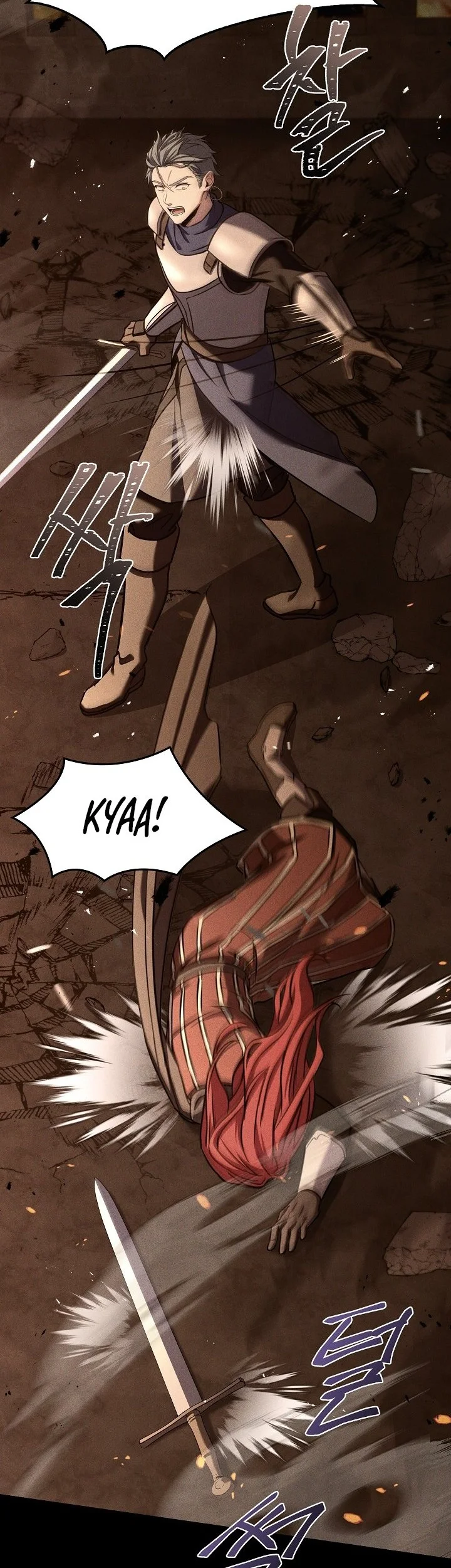 Return of The Greatest Lancer Chapter 188 Gambar 28