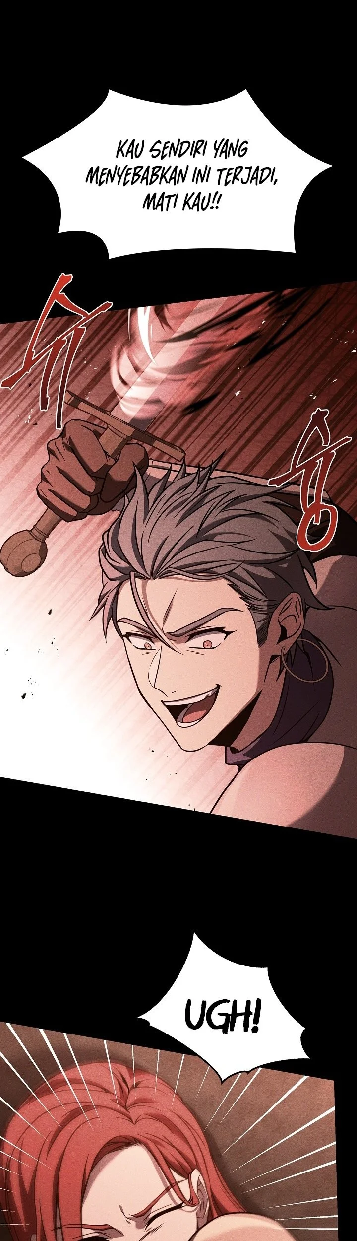 Return of The Greatest Lancer Chapter 188 Gambar 30