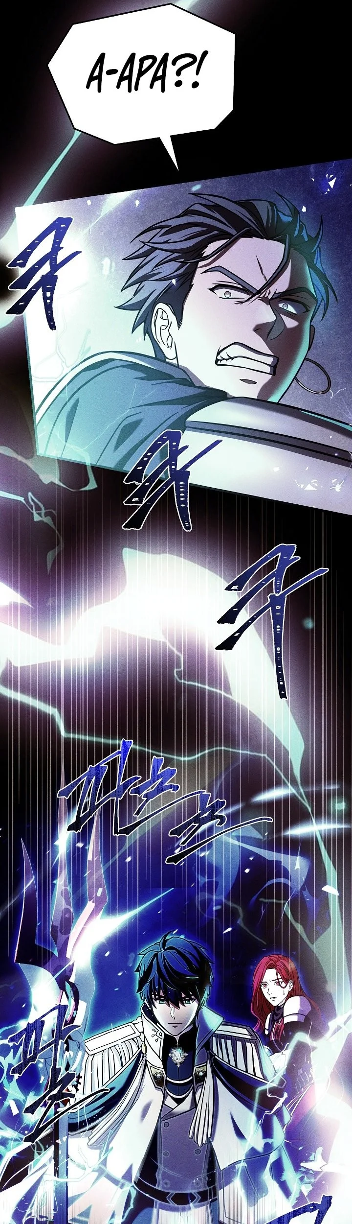 Return of The Greatest Lancer Chapter 188 Gambar 32