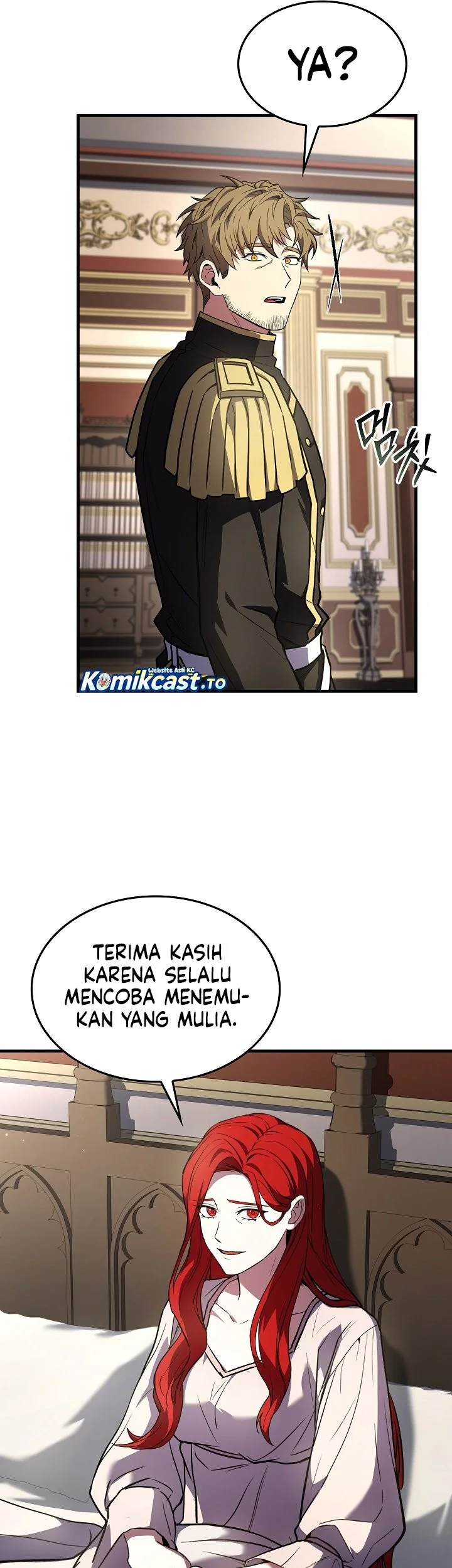 Return of The Greatest Lancer Chapter 188 Gambar 38