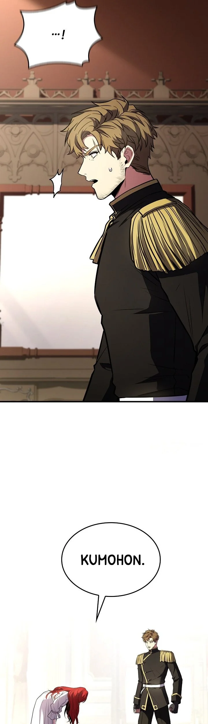 Return of The Greatest Lancer Chapter 188 Gambar 40