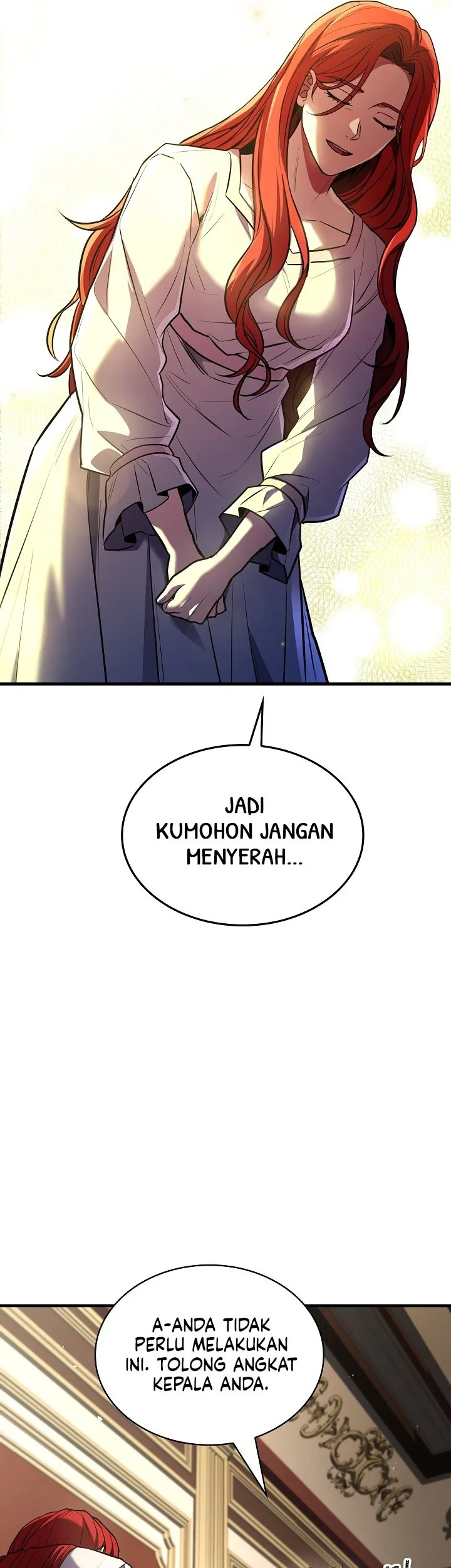 Return of The Greatest Lancer Chapter 188 Gambar 42