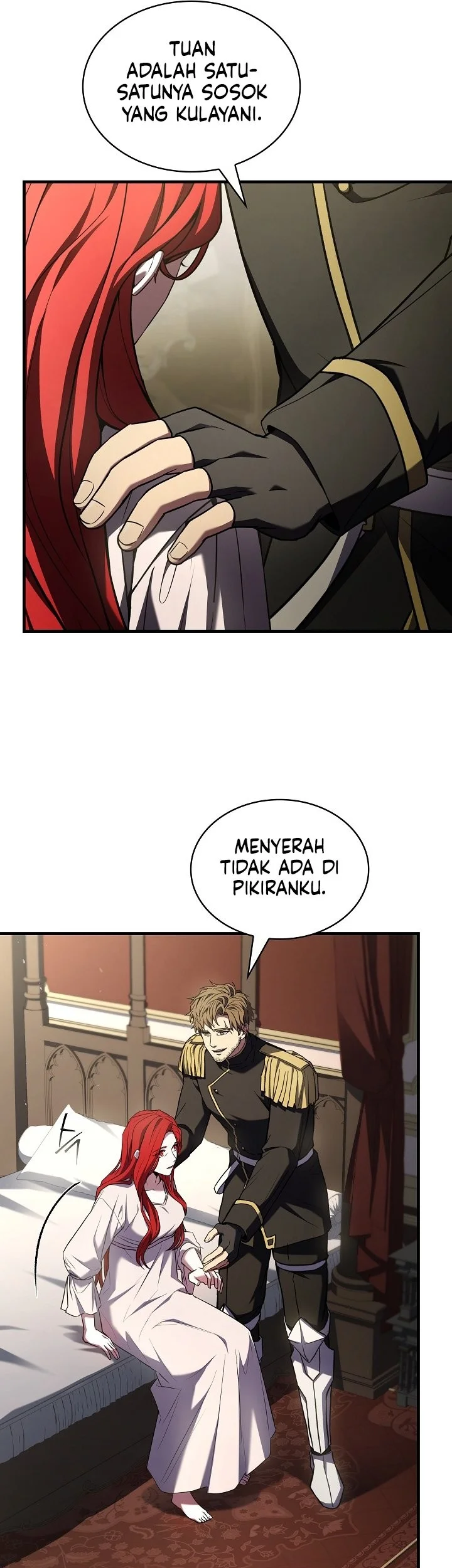 Return of The Greatest Lancer Chapter 188 Gambar 44