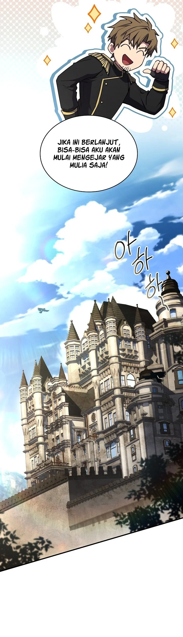 Return of The Greatest Lancer Chapter 188 Gambar 46