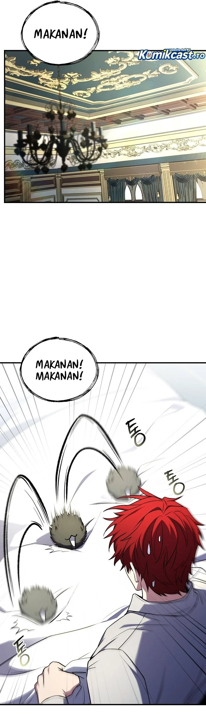 Return of The Greatest Lancer Chapter 188 Gambar 48