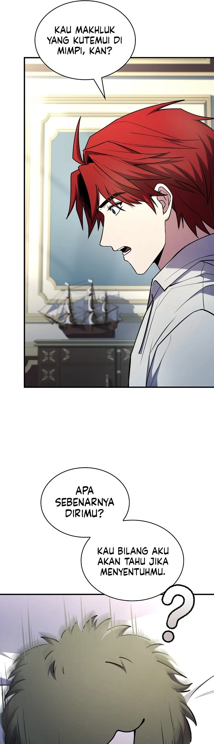 Return of The Greatest Lancer Chapter 188 Gambar 50