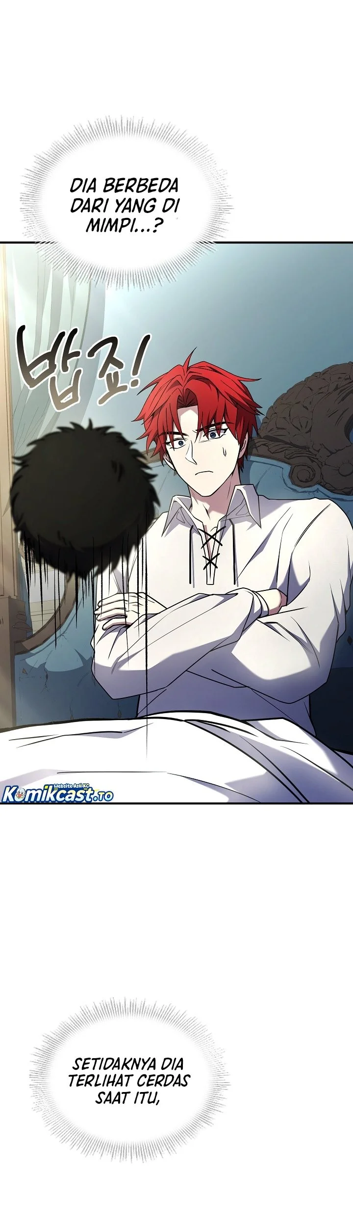 Return of The Greatest Lancer Chapter 188 Gambar 52