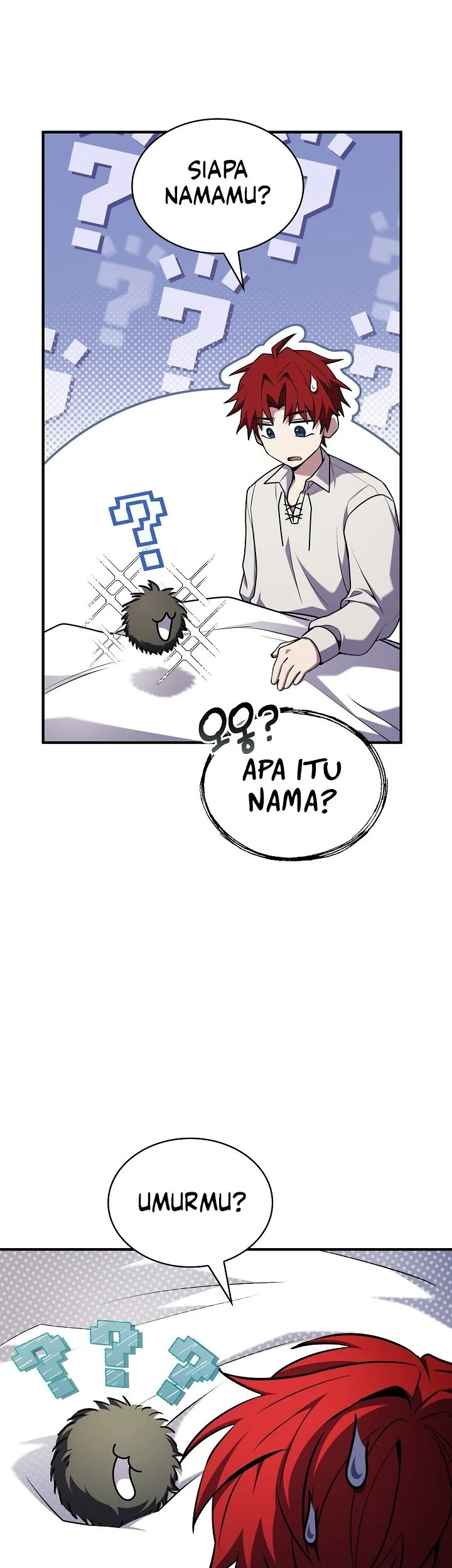 Return of The Greatest Lancer Chapter 188 Gambar 54