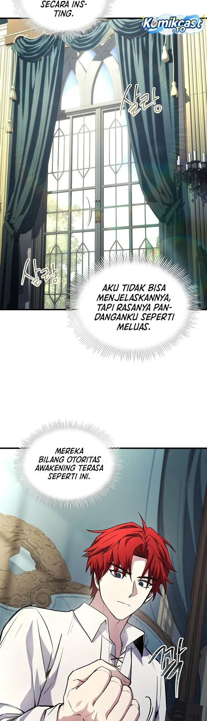 Return of The Greatest Lancer Chapter 188 Gambar 58