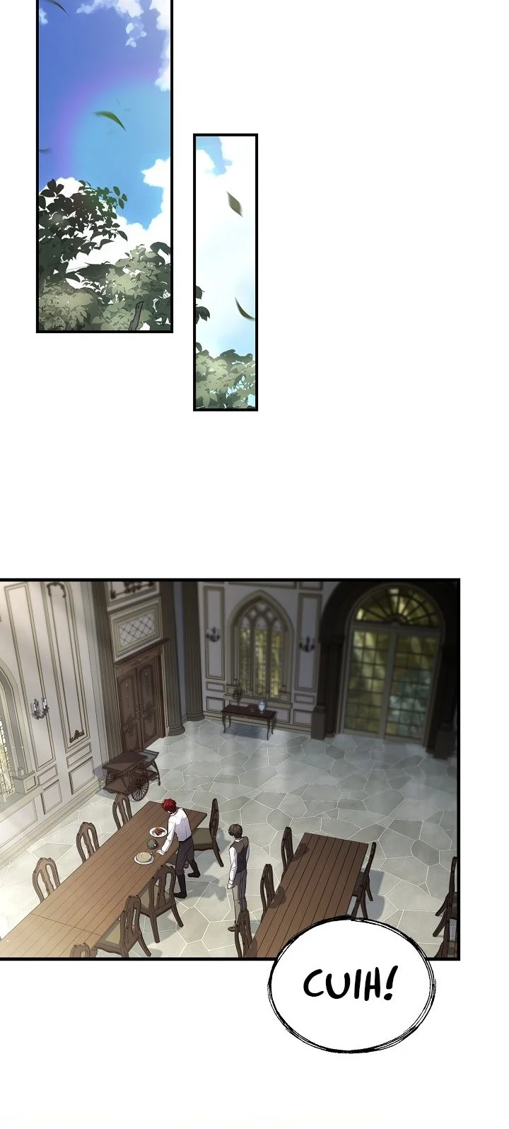 Return of The Greatest Lancer Chapter 188 Gambar 65