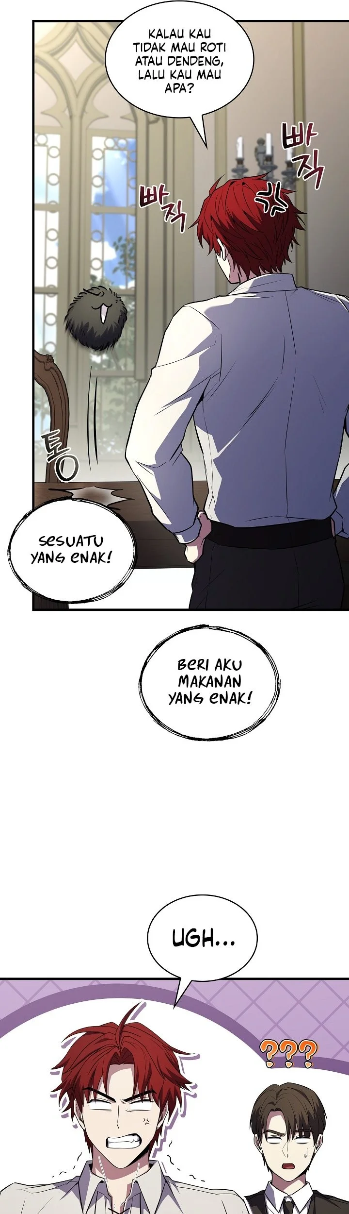 Return of The Greatest Lancer Chapter 188 Gambar 68