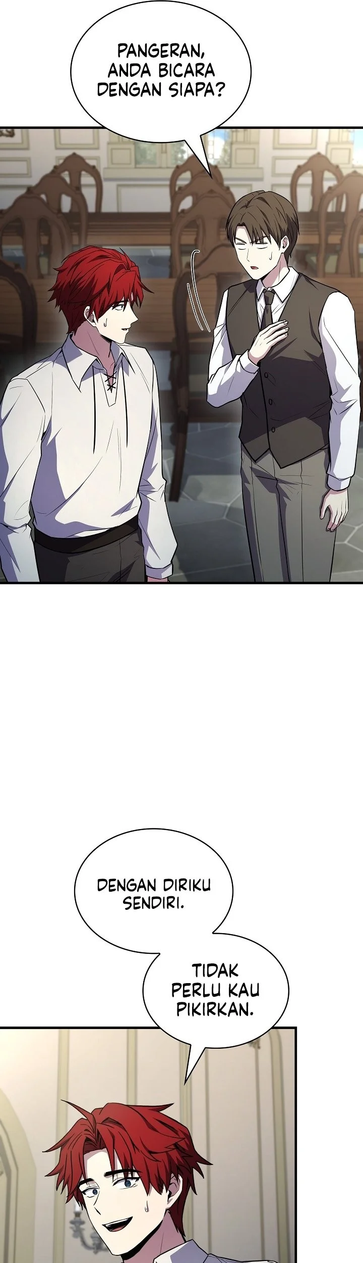 Return of The Greatest Lancer Chapter 188 Gambar 70