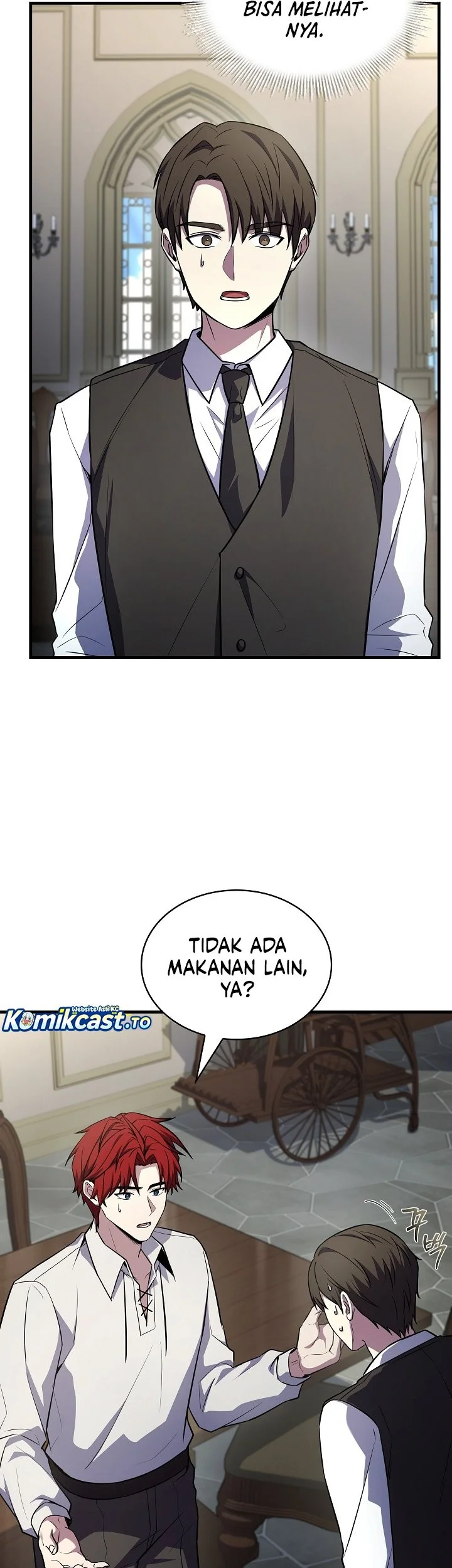 Return of The Greatest Lancer Chapter 188 Gambar 72