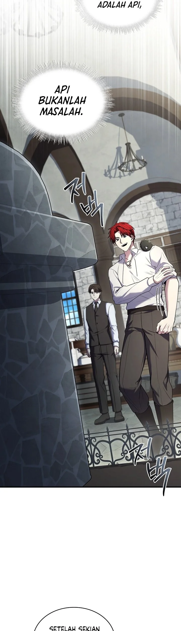 Return of The Greatest Lancer Chapter 188 Gambar 78