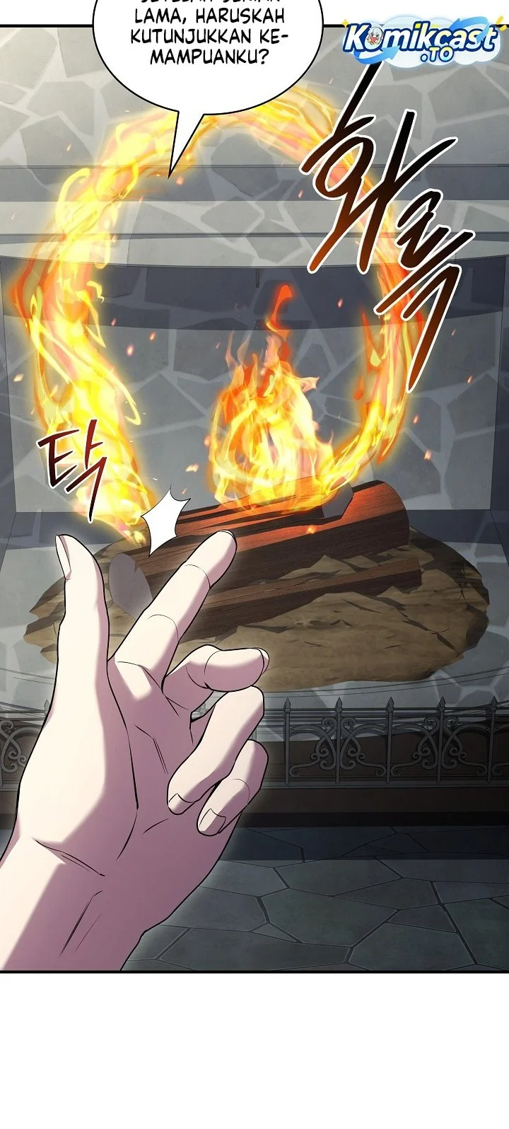 Return of The Greatest Lancer Chapter 188 Gambar 79