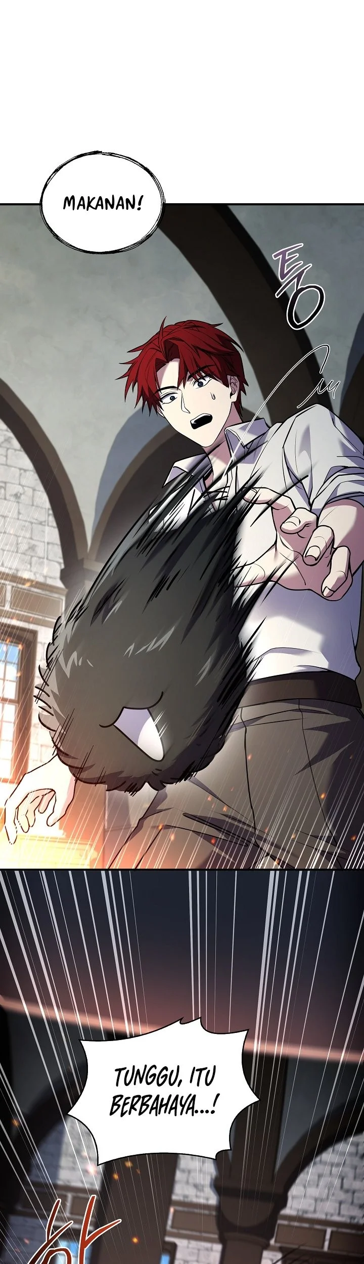 Return of The Greatest Lancer Chapter 188 Gambar 80