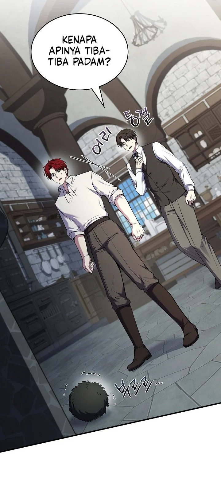 Return of The Greatest Lancer Chapter 188 Gambar 85