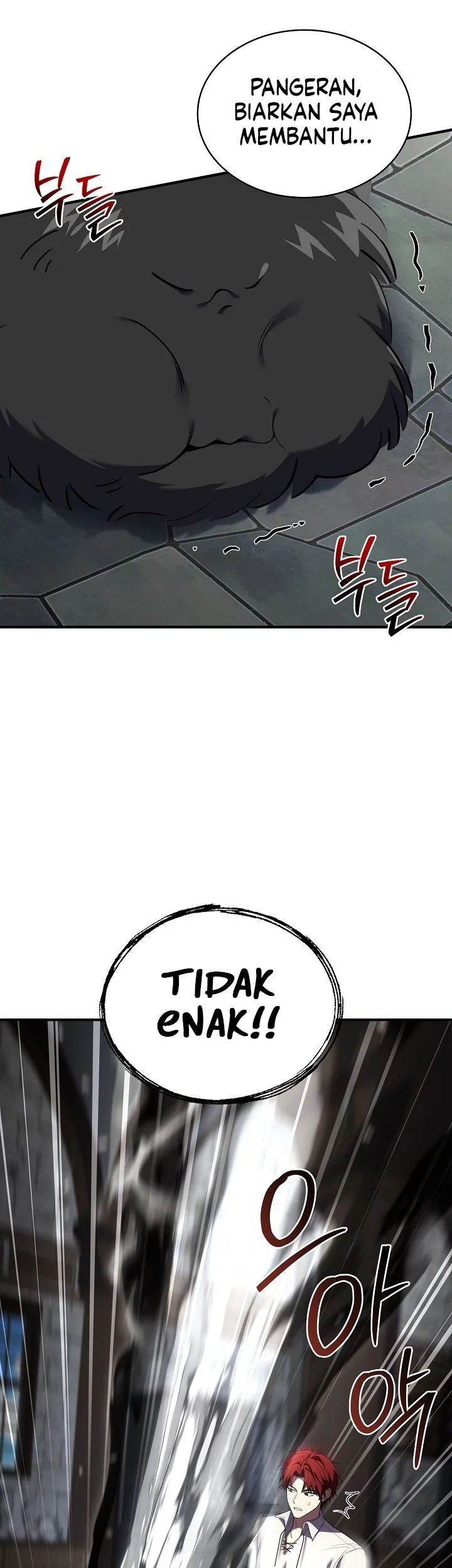 Return of The Greatest Lancer Chapter 188 Gambar 86